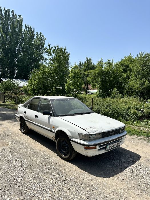 Toyota Corolla 1992г