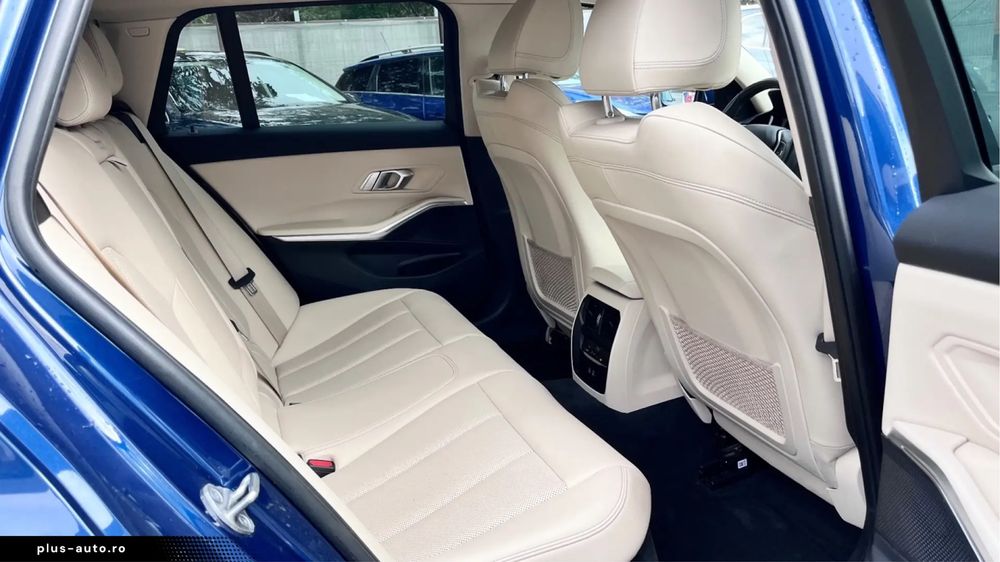 Bmw 330e Aut Plug-in Hybrid (PHEV),292PS,TVA INCLUS 21% Inclus