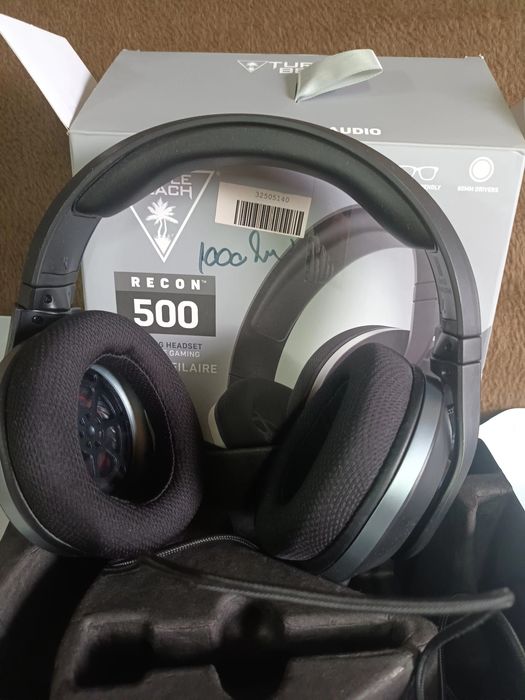 Căști gaming Recon 500