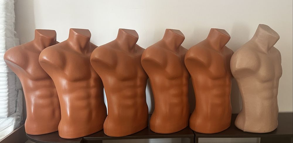 Manechin bust barbati,femei.