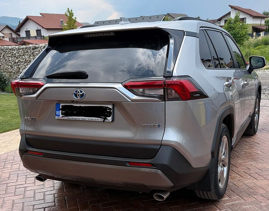 TOYOTA RAV4 2019 — imagine 3