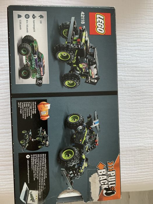 Lego 42118 - Monter Truck