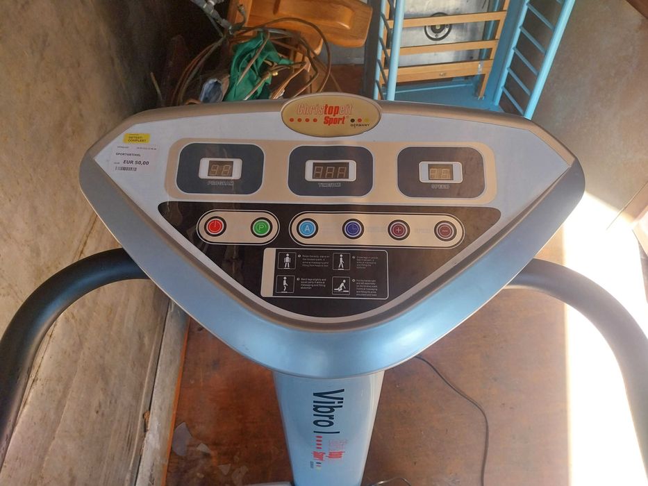 Фитнес уред vibro 1