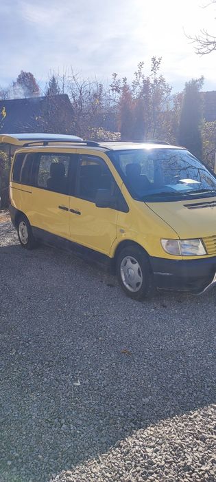 Mercedes Vito 108 CDI