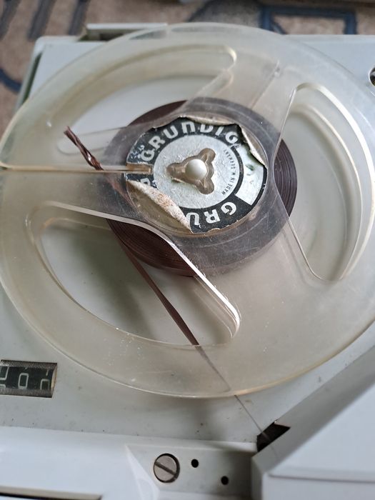 Magnetofon Grundig TK 17 lux