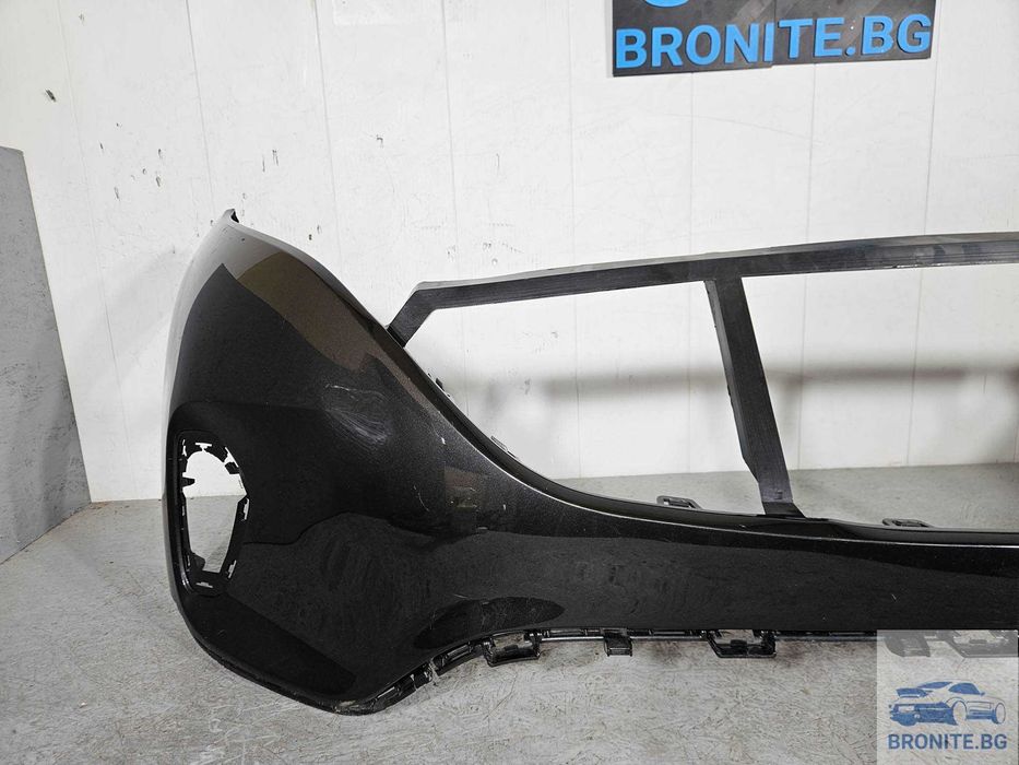 Предна броня Mercedes EQC W293 Мерцедес ЕКЮ 2019-