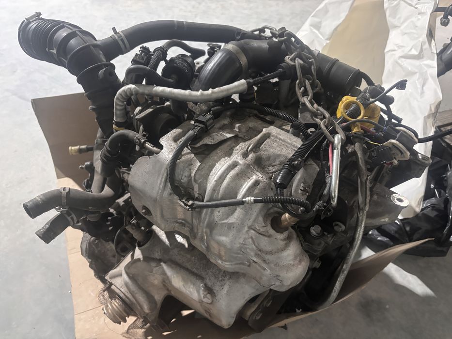 Motor Dacia Logan Sandero Juke 0.9 TCE H4BA400