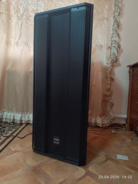 Музыкальная аппаратура
