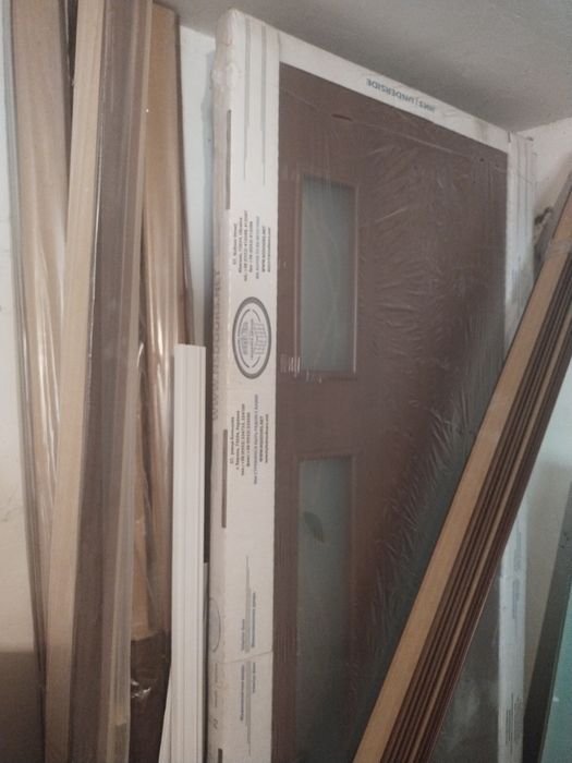 Продам новые двери 4шт