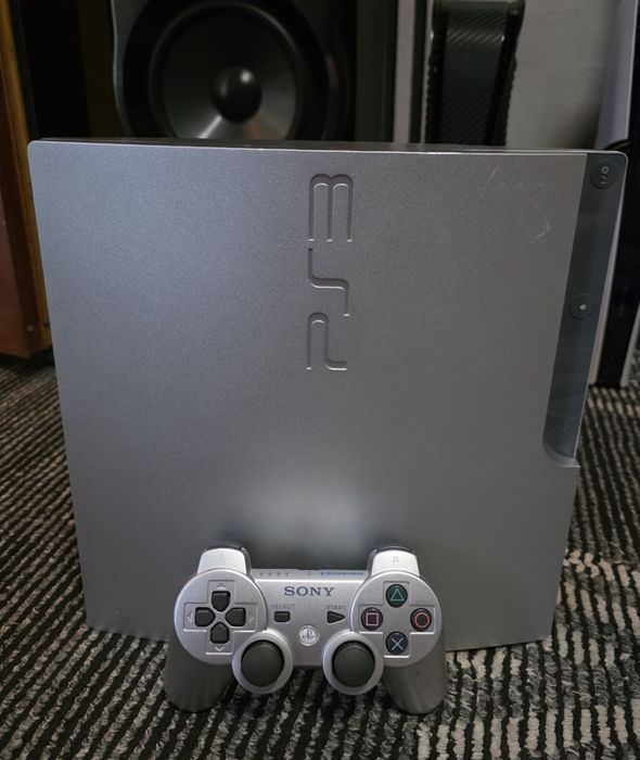 Playstation 3 slim yangi plombada