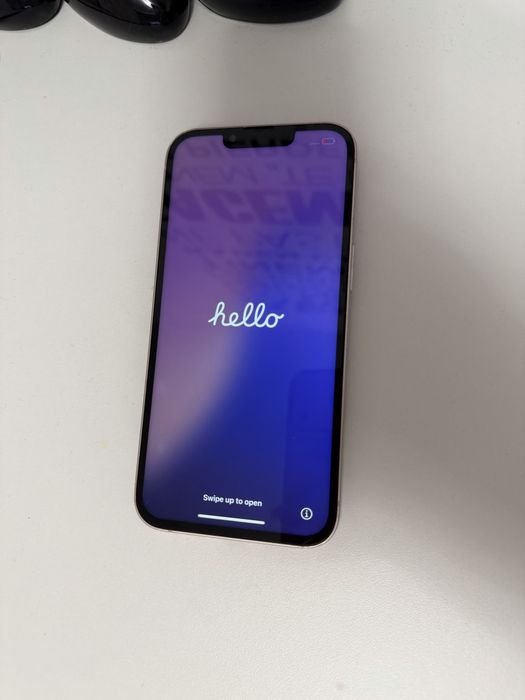 iPhone 13 , 128GB  PINK