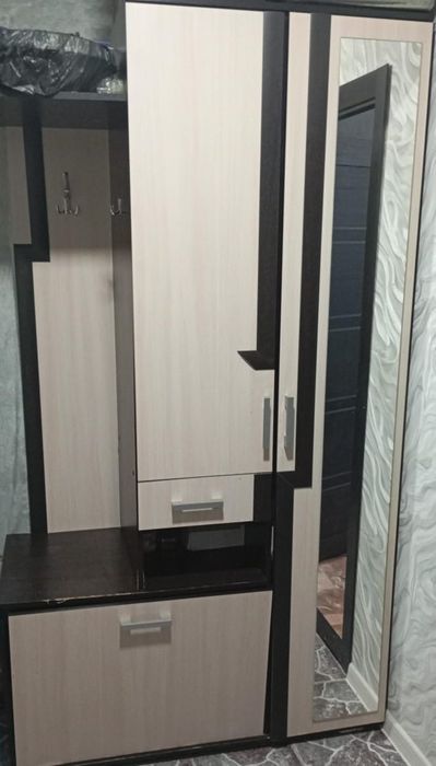 Прихожый шкаф сатамын