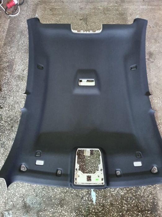 Plafon negru complet BMW seria 6 F06