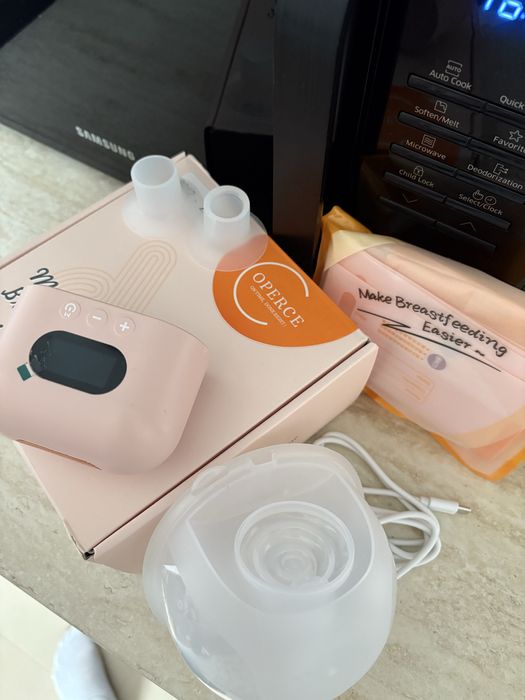 Pompa electrica handsfree Operce