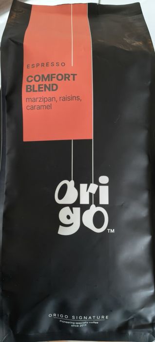 Cafea Origo Comfort blend
