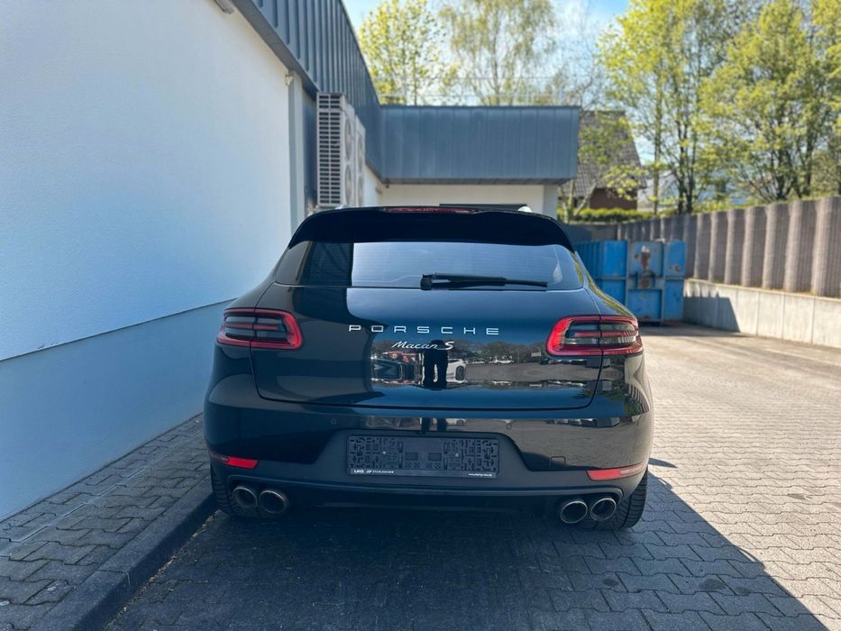 Dezmembrez Porsche Macan S 95B, 3.0 TDI CTB
