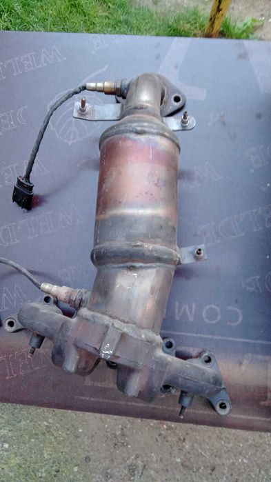 Catalizator fiat 1.4 benzină