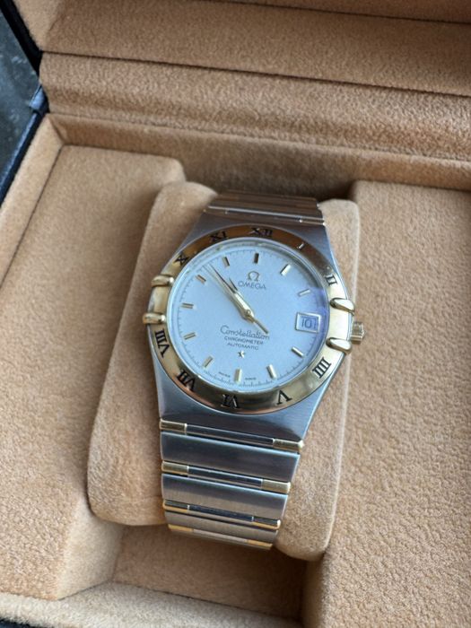 Omega Constellation