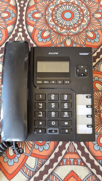 Telefon fix digital ecologic Alcatel T56