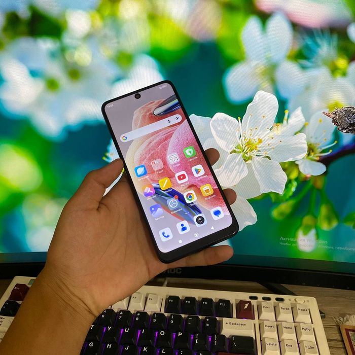 Redmi Note 12 srochni