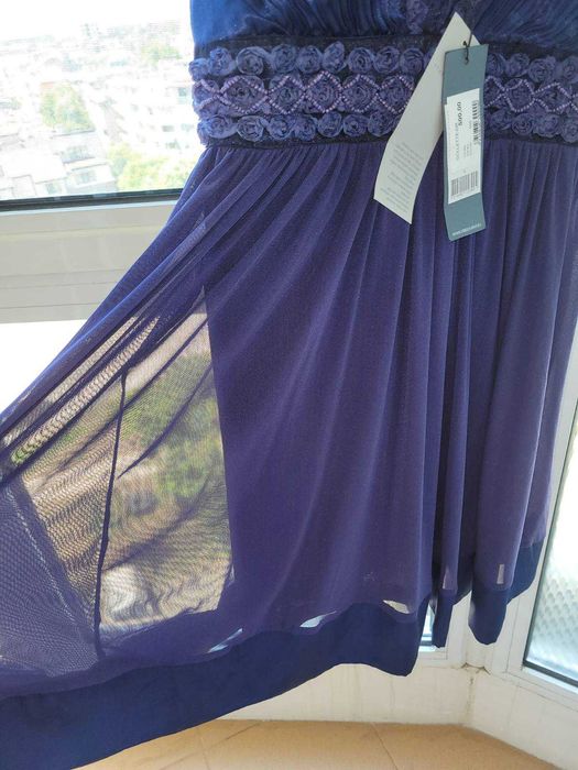 официална рокля Л размер