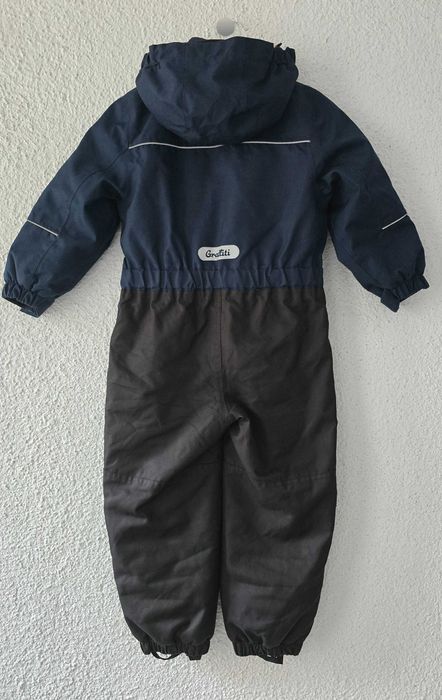 Детски ски гащеризон Graffiti 15 000mm размер 5-6 години