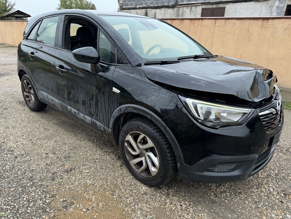 Опел кроссланд х на части само