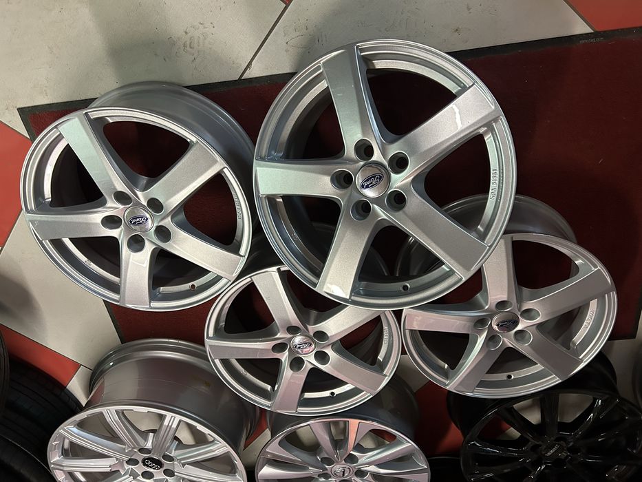 17 цола 5х108 Ford C Max Mondeo Focus Volvo
