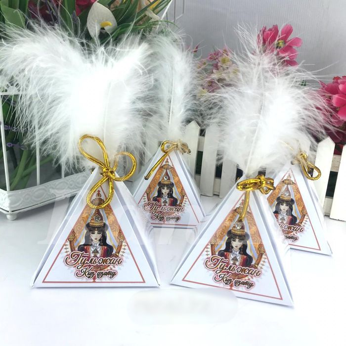 Тойбастар, комплименты гостям