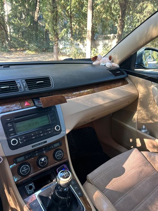 VW Passat B6,2006