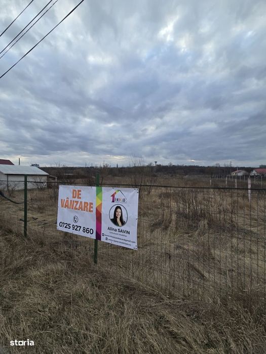 Teren Industrial Ciresoaia