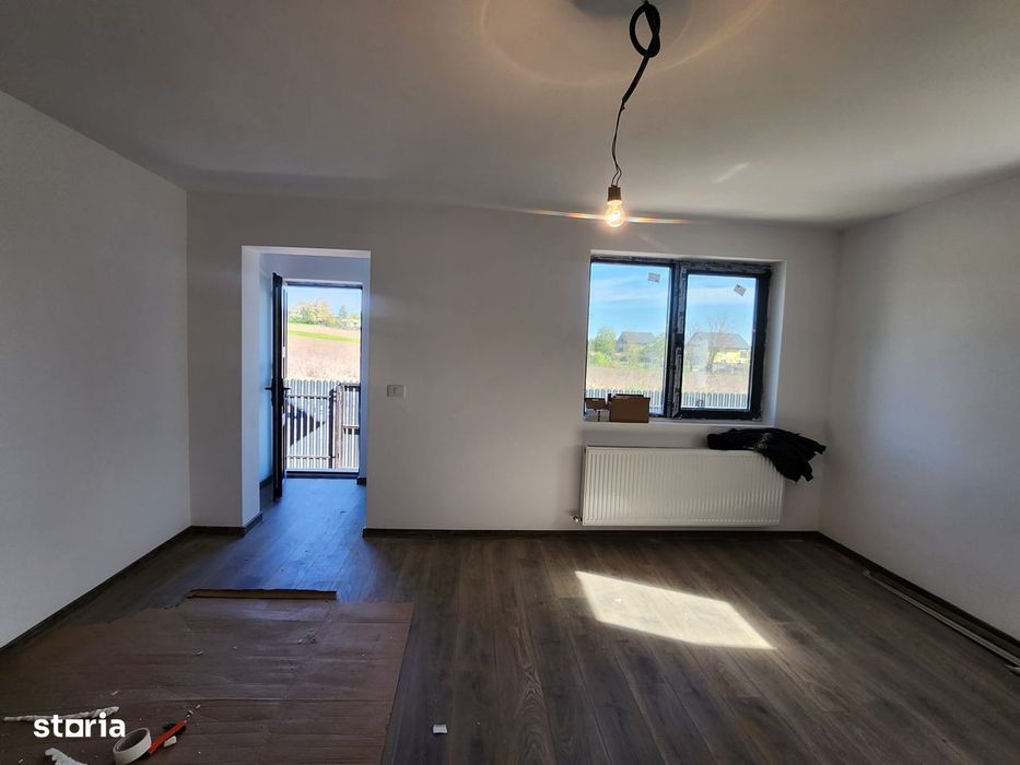 Comision 0% Casa noua pe varianta Margineni - Hemeiusi