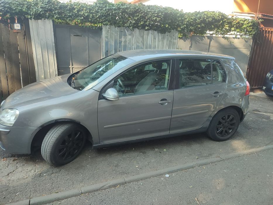 Wolfgang golf 5 1.9