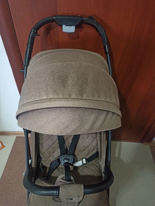 Колясках детская