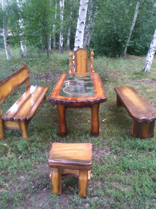 Столярные работы