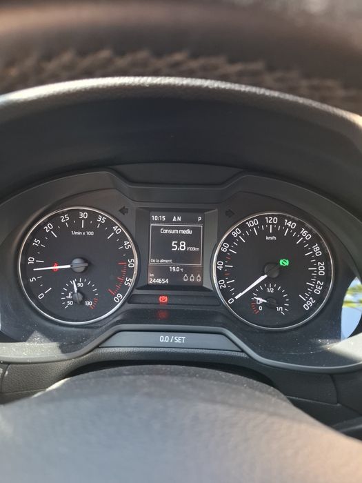 Skoda Octavia 1.6 TDI DSG