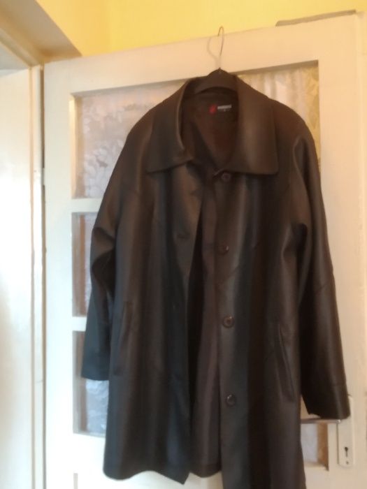 Geaca dama noua, imitatie piele -marimea M