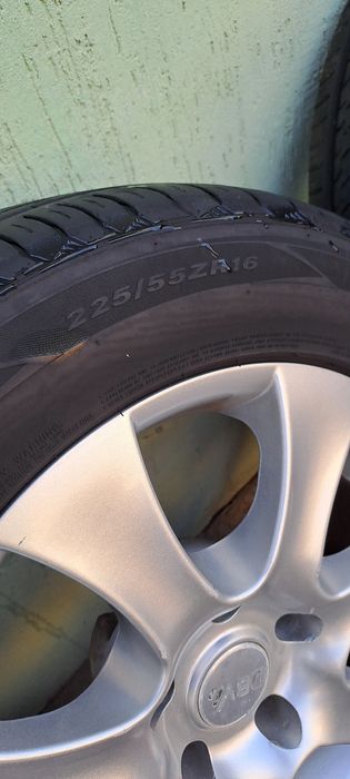 Диски на бмв р16