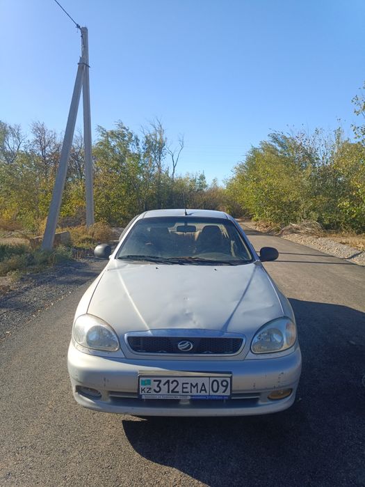 Заз шанс  продаю