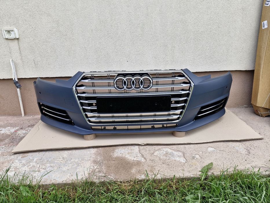Bara fata Audi A4 B9 cu senzori 2015-2018 NOUA