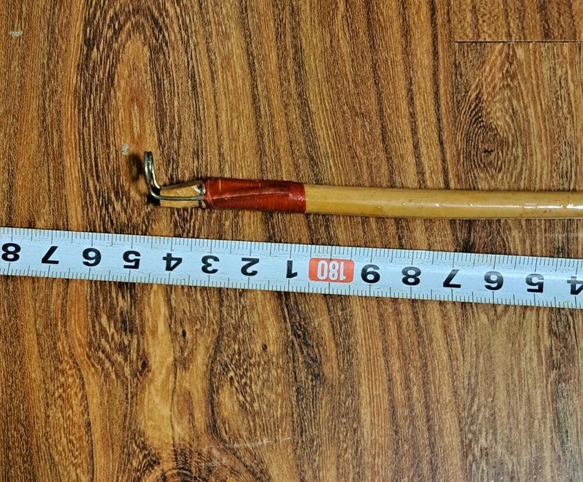 Ретро бабукова въдица