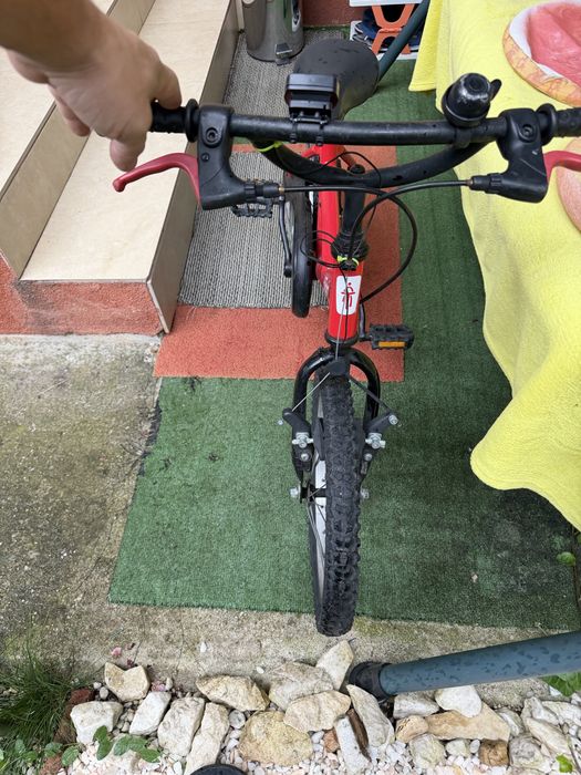 Vand bicicleta 4 - 7 ani