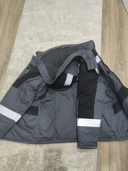 Продам спецовку зимний новый