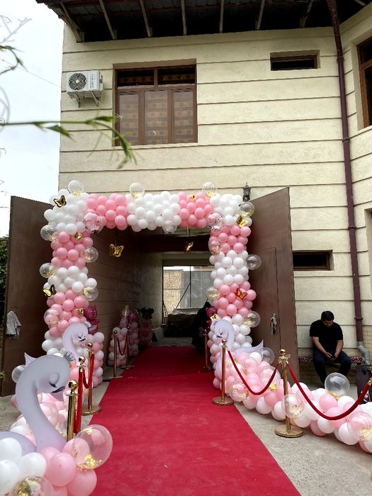 Afarmleniya oformleniya ayiqlar оформлениe Ochilish
Foto video xizmatl