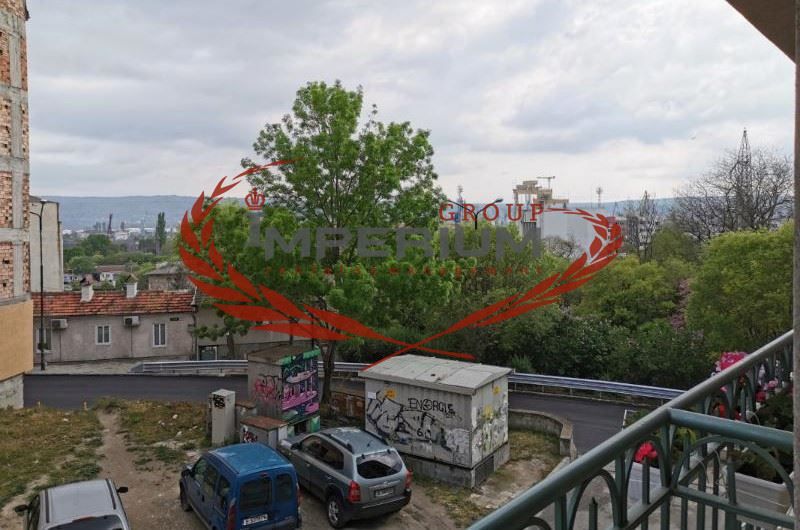 Тристаен апартамент под наем - близо до Катедралата, гр.Варна