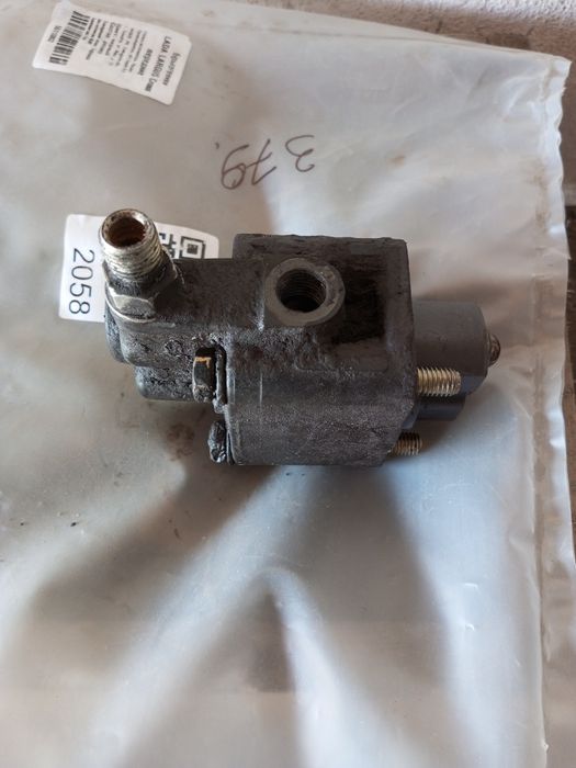 Димультипликатор на коробку zf.