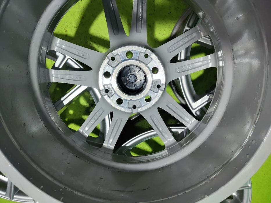 18 5x112 Mercedes GLC W254 лети джанти 5х112 Мерцедес