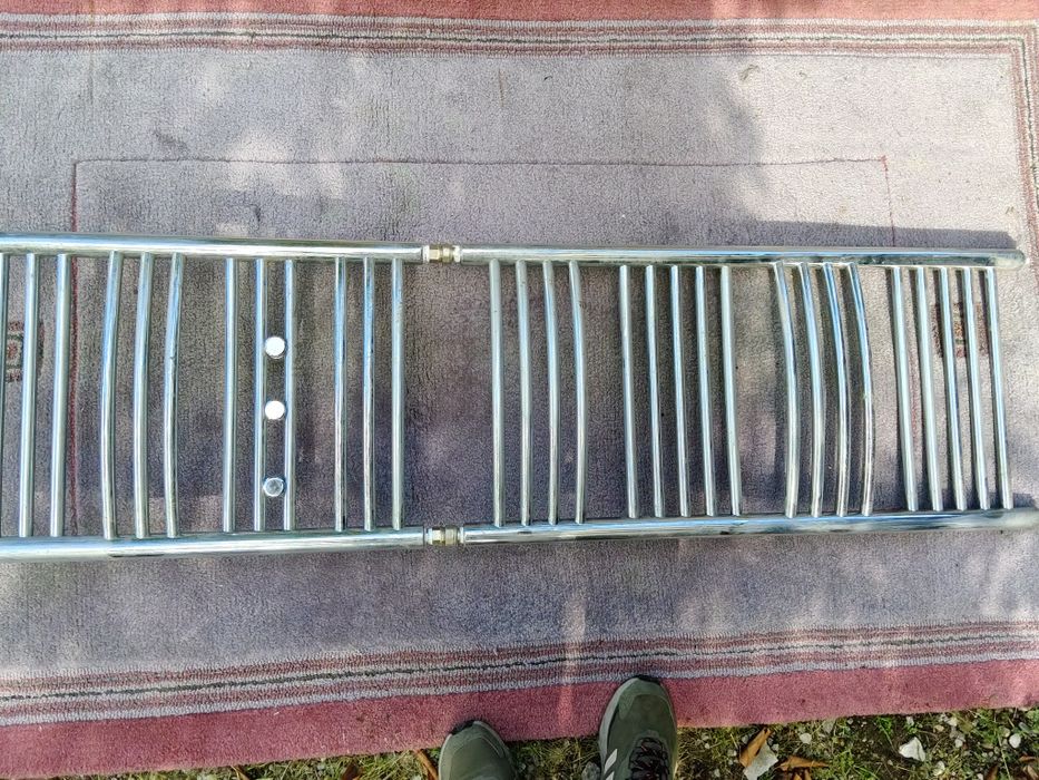 Лири за баня инокс