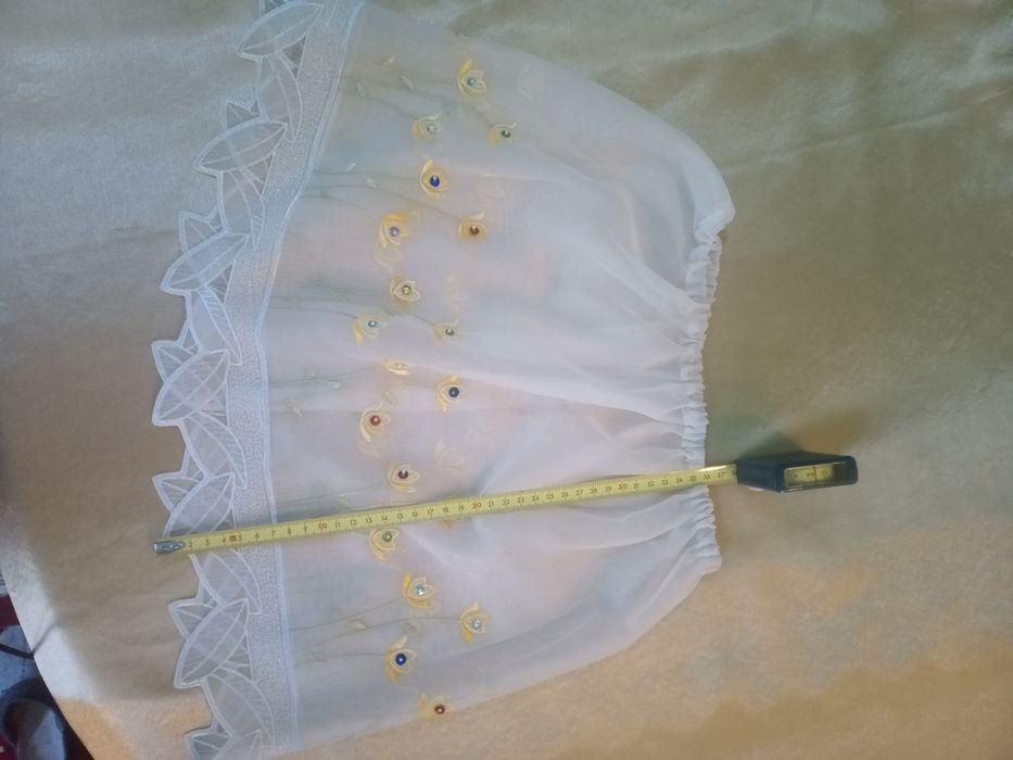 Vând poale costum popular