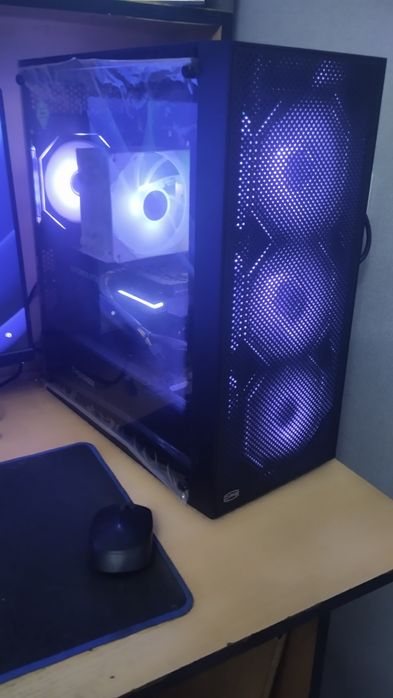 Продам игровой компьютер RTX 4060